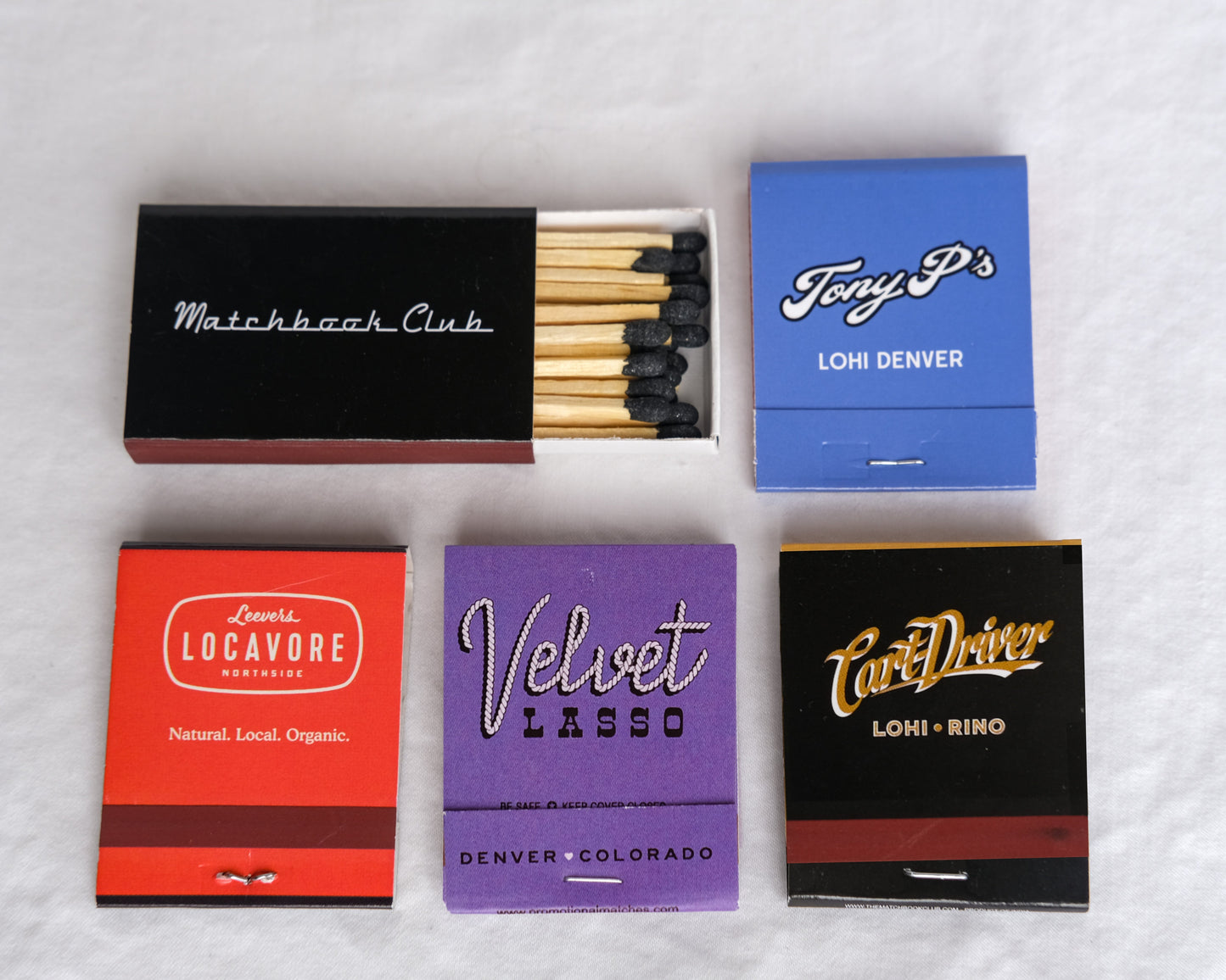 Denver Collection 001 | LoHi (CLOSED)